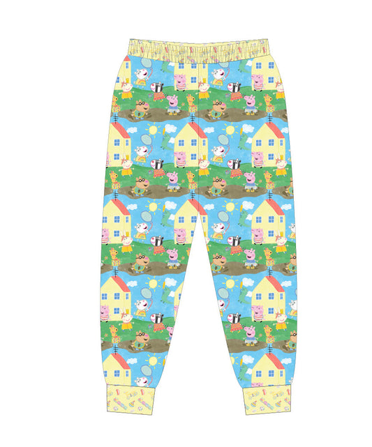 Muddy Puddles Adult Unisex Joggers PREORDER- DECEMBER ETA
