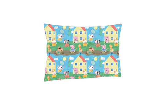 Muddy Puddles Pillowcase PREORDER- DECEMBER ETA