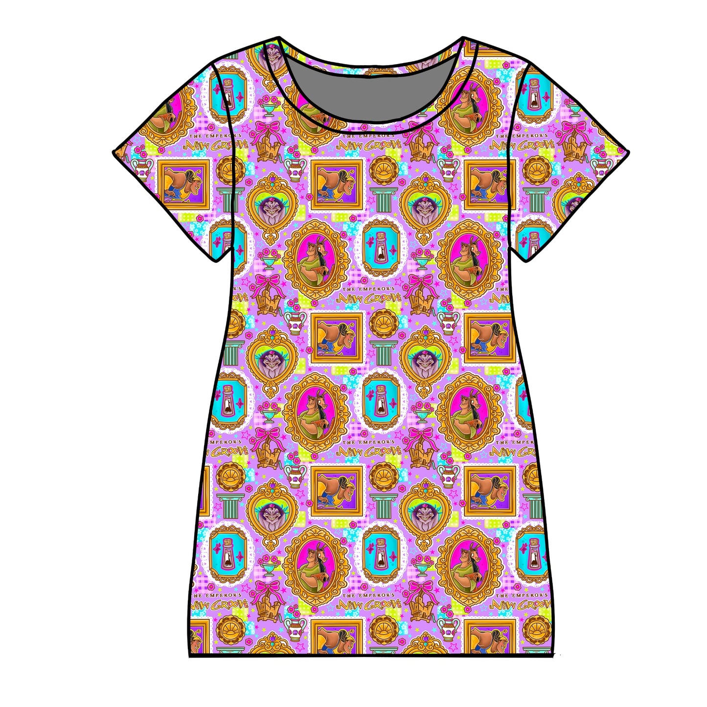 Lulla Women's Nightgown (PRESALE – SHIPS NEXT WEEK)