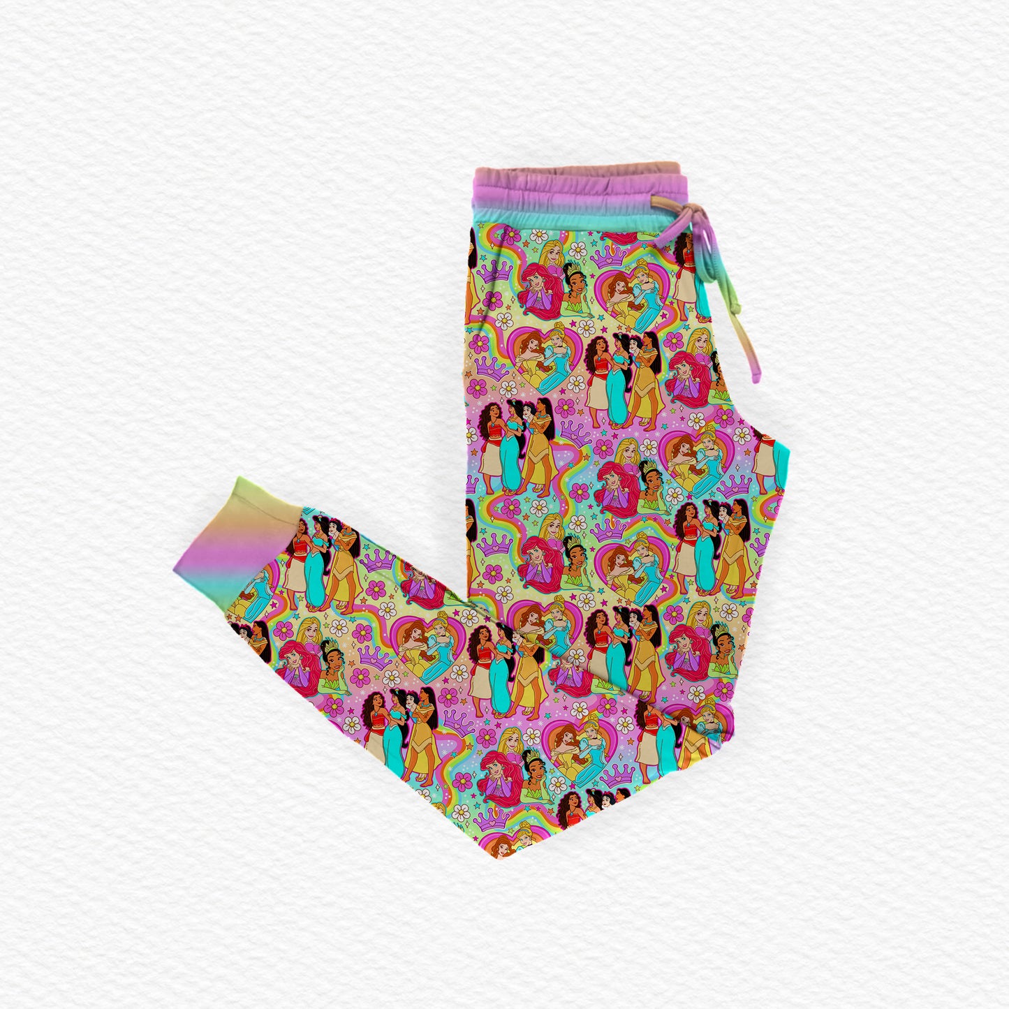 Baddie Besties Adult Unisex Joggers (PREORDER – SHIPS APPROX JAN)