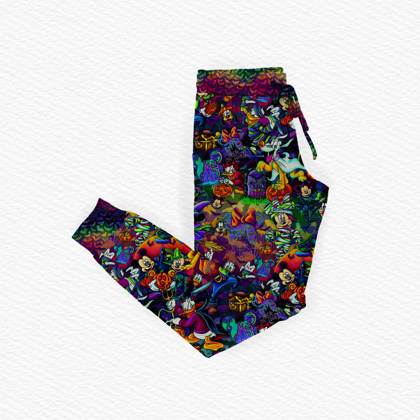 Boo Bash Adult Unisex Joggers (PREORDER – SHIPS APPROX SEPT)