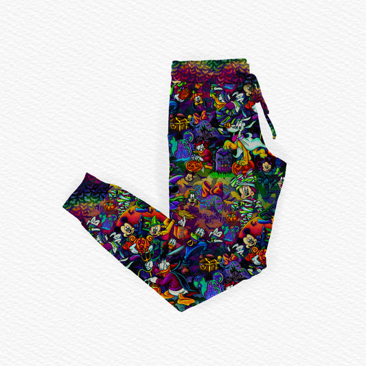 Boo Bash Adult Unisex Joggers (PREORDER – SHIPS APPROX SEPT)