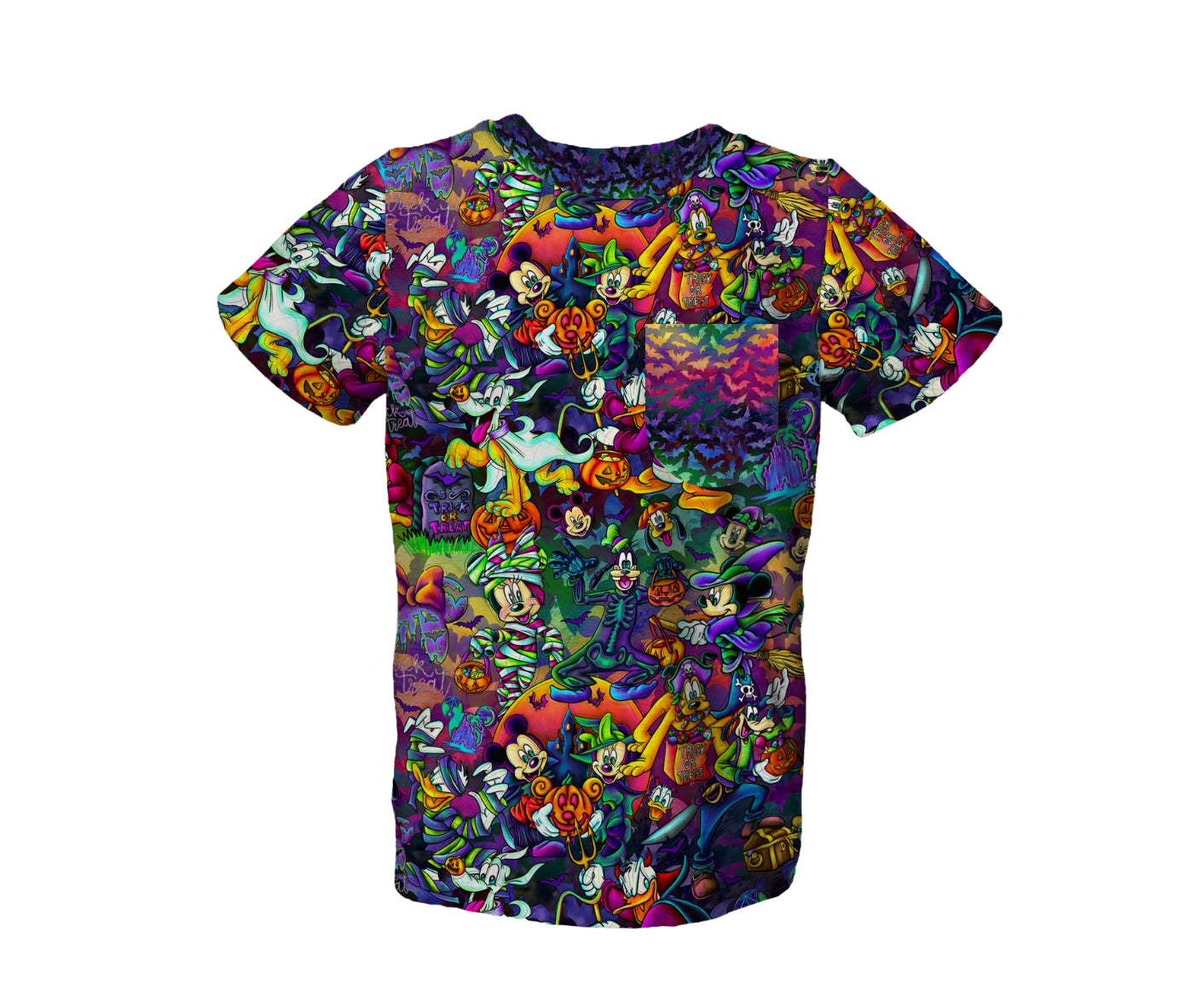 Boo Bash Pocket Tee (PREORDER – SHIPS APPROX SEPT)