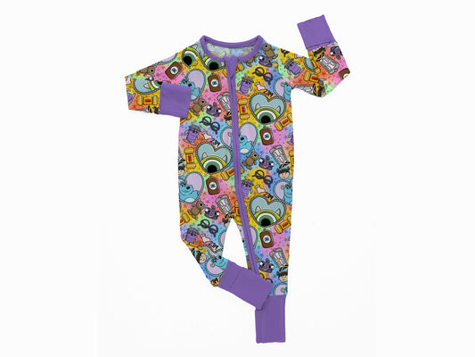Boo's Besties Zippy (PRESALE– SHIPS APPROX 9/23)