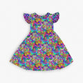 LF Sidekicks Ruffle Twirl Dress ( PRESALE – SHIPS APPROX NOVEMBER )
