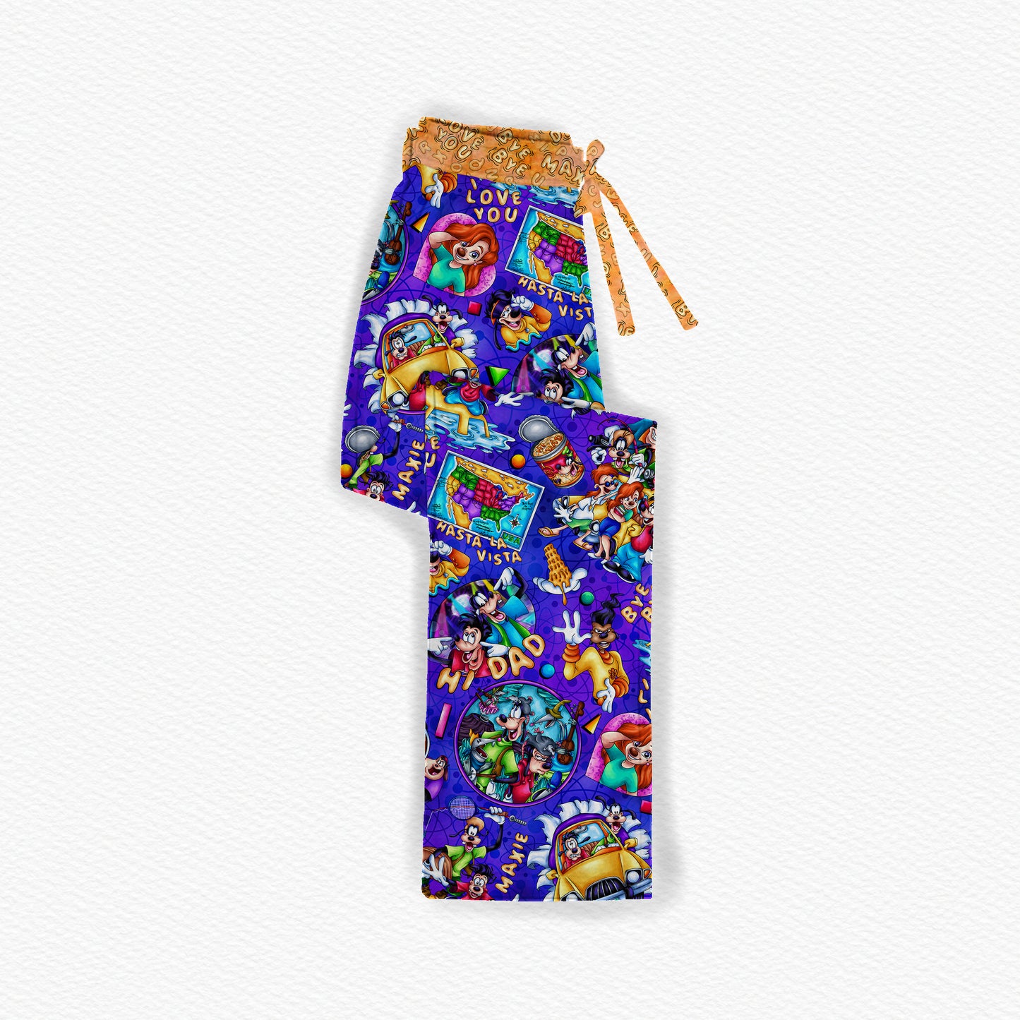 Hi Dad Men's Relaxed Fit Pants (PREORDER – SHIPS APPROX JAN)