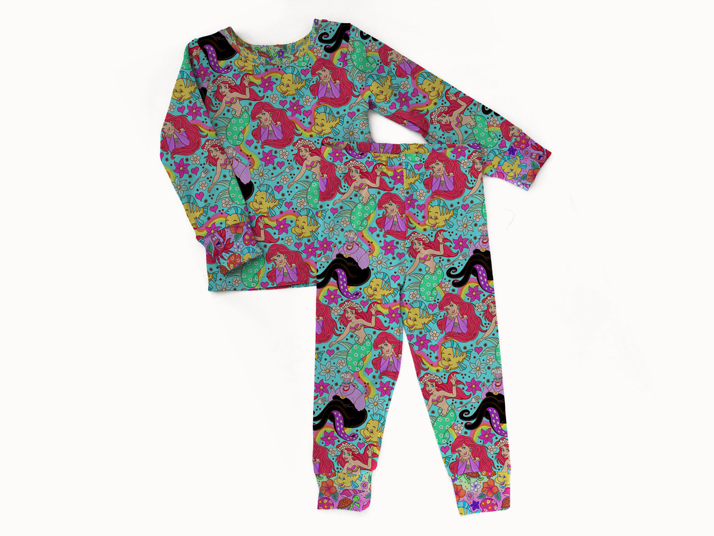 Baddie Besties 2 piece Pajama Set (PREORDER – SHIPS APPROX JAN)