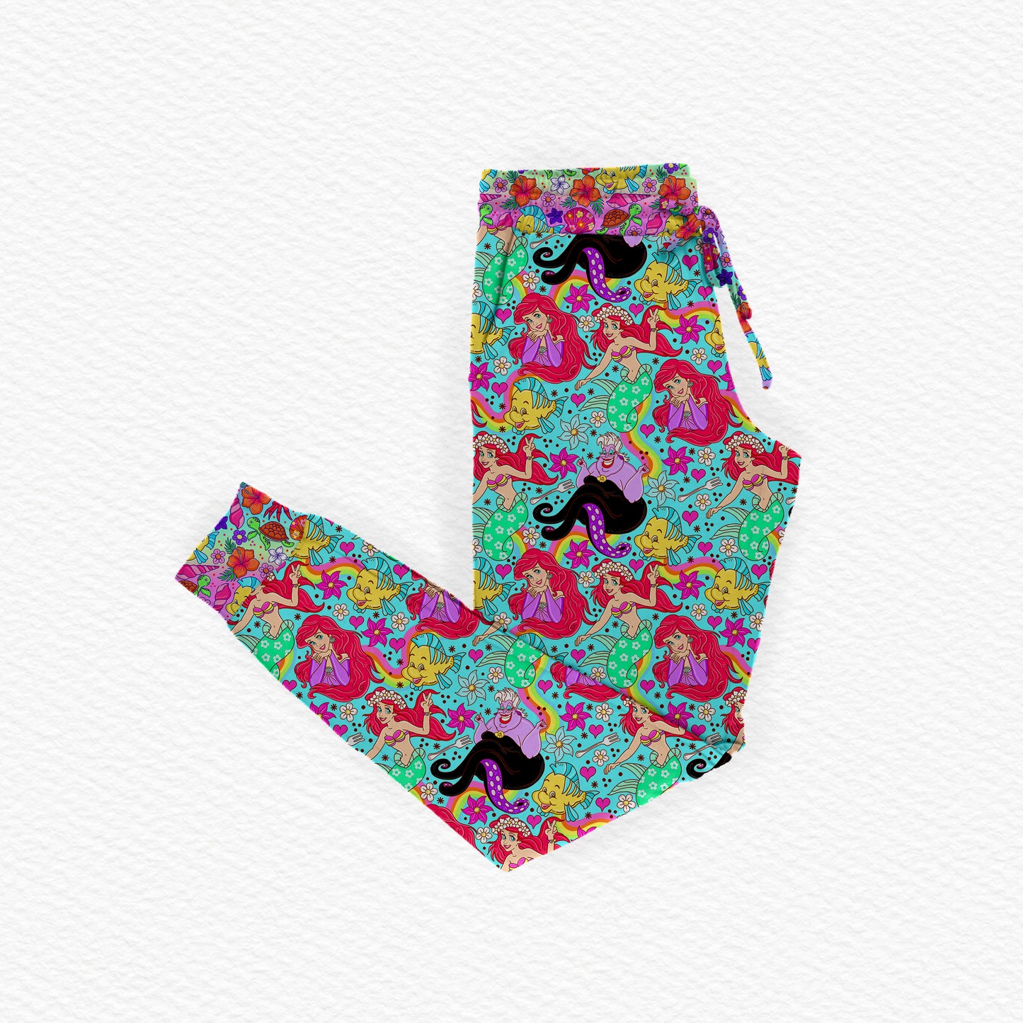 Under the Sea Adult Unisex Joggers (PREORDER – SHIPS APPROX JAN)