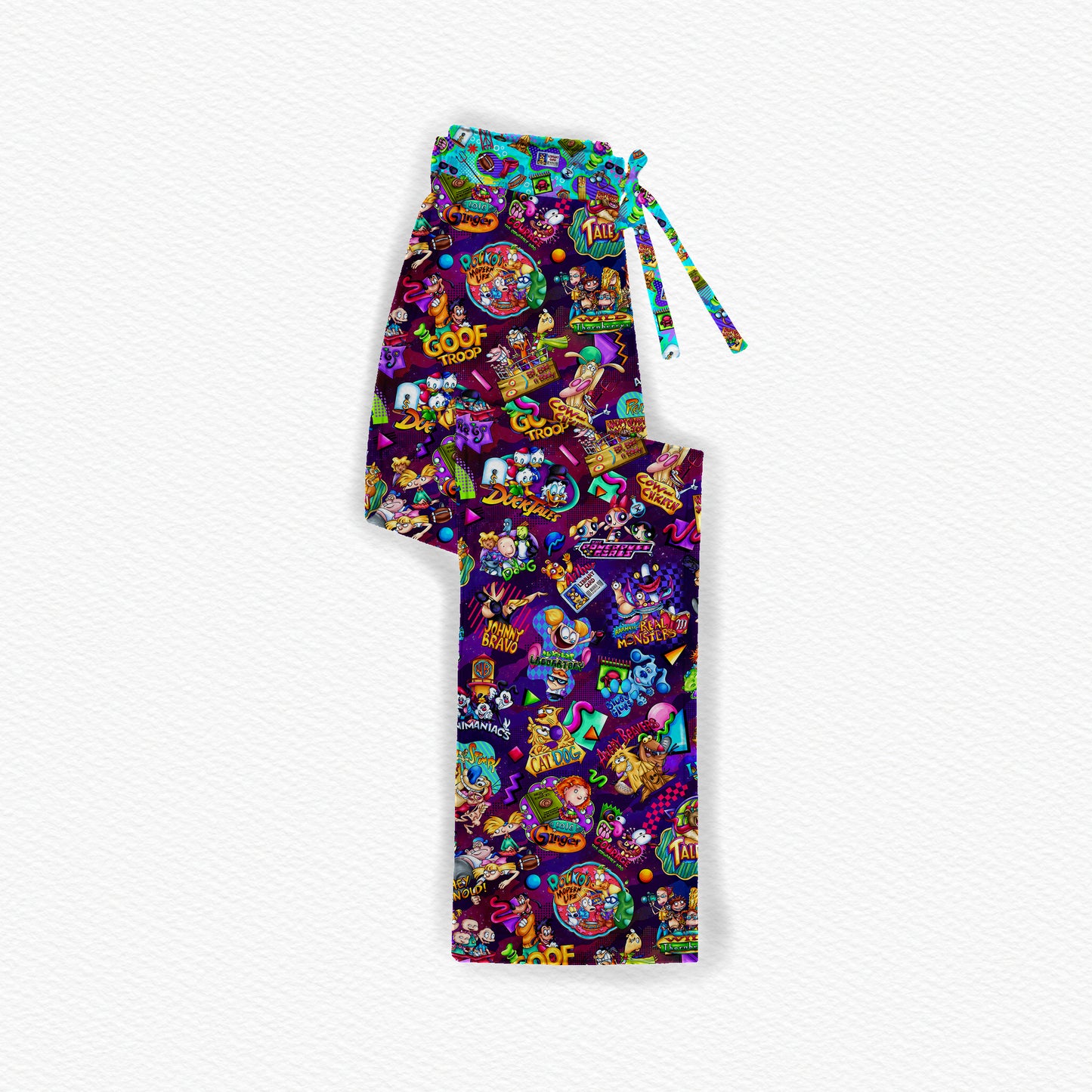 Nineties Kid Men's Relaxed Fit Pants (PREORDER – SHIPS APPROX JAN)