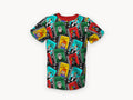 Tiny Terrors Adult Oversized Top