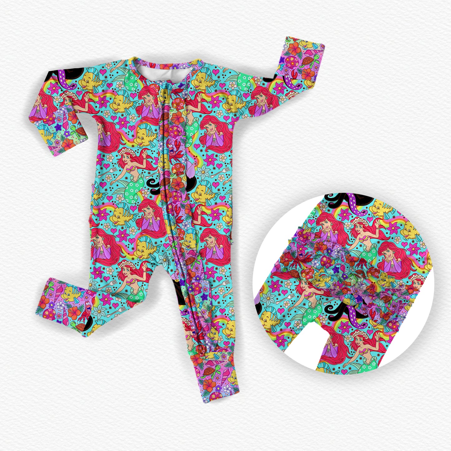 Under the Sea Zippy (PREORDER – SHIPS APPROX JAN)