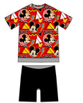 90s Mouse Club Women's Oversized Lounge Set ( PRESALE – SHIPS APPROX NOVEMBER )