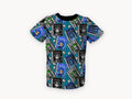 Creepy Classics Adult Oversized Top