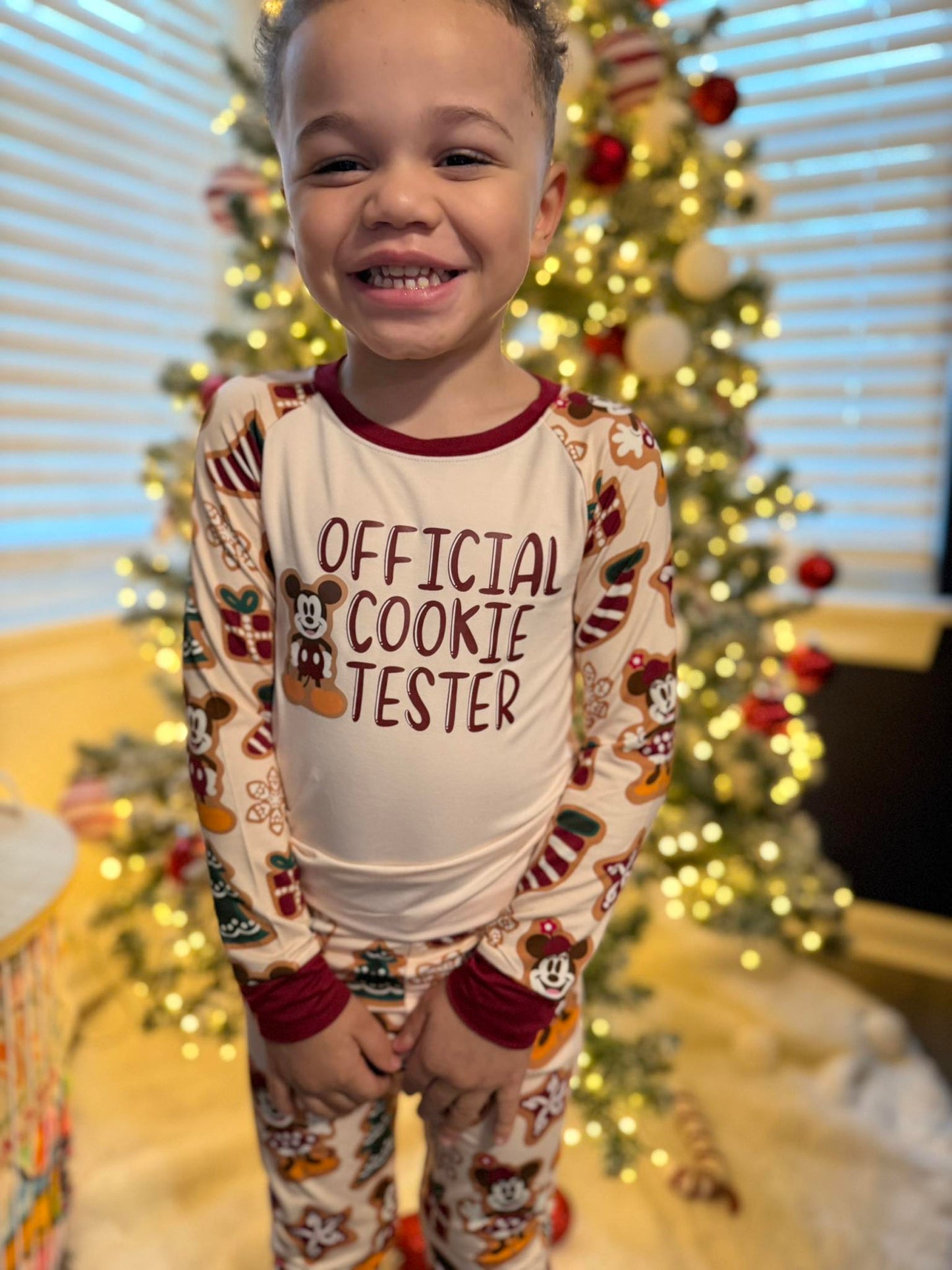 Lulla 2 piece Pajama Set