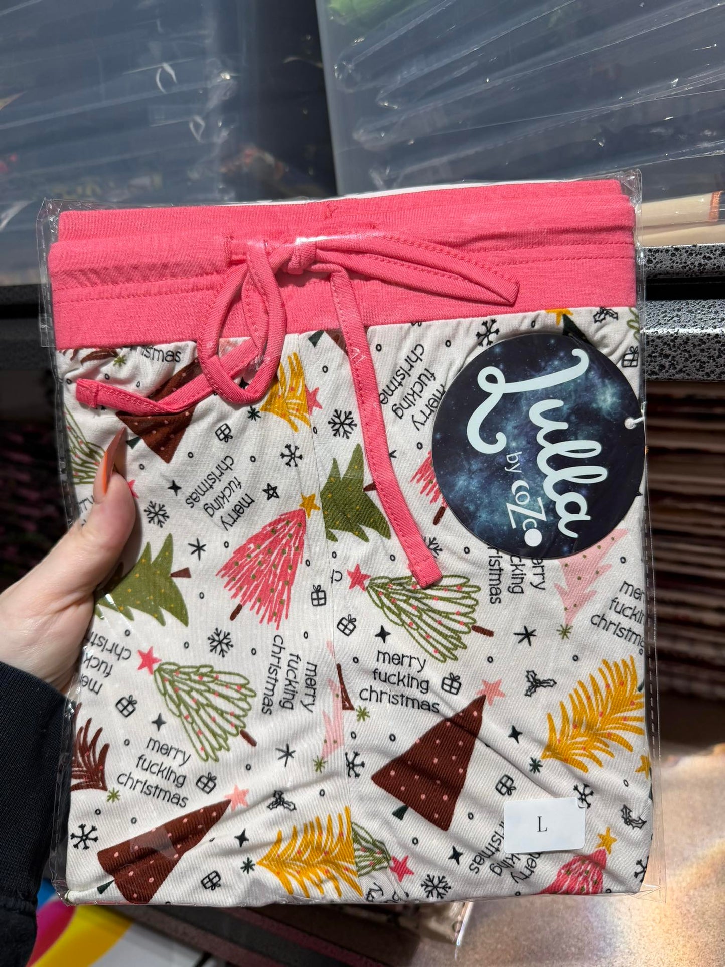 Lulla Adult Explicit Pants