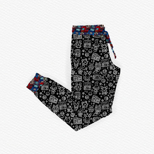Pocket Pals Adult Unisex Joggers (PREORDER – SHIPS APPROX JAN)