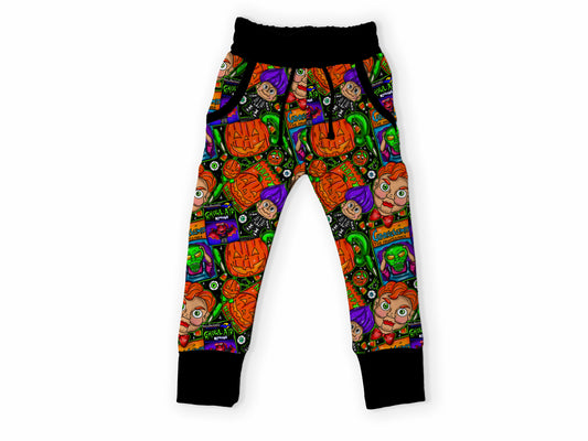 Retro Rewind French Terry Bamboo Joggers (PREORDER – SHIPS APPROX SEPT)