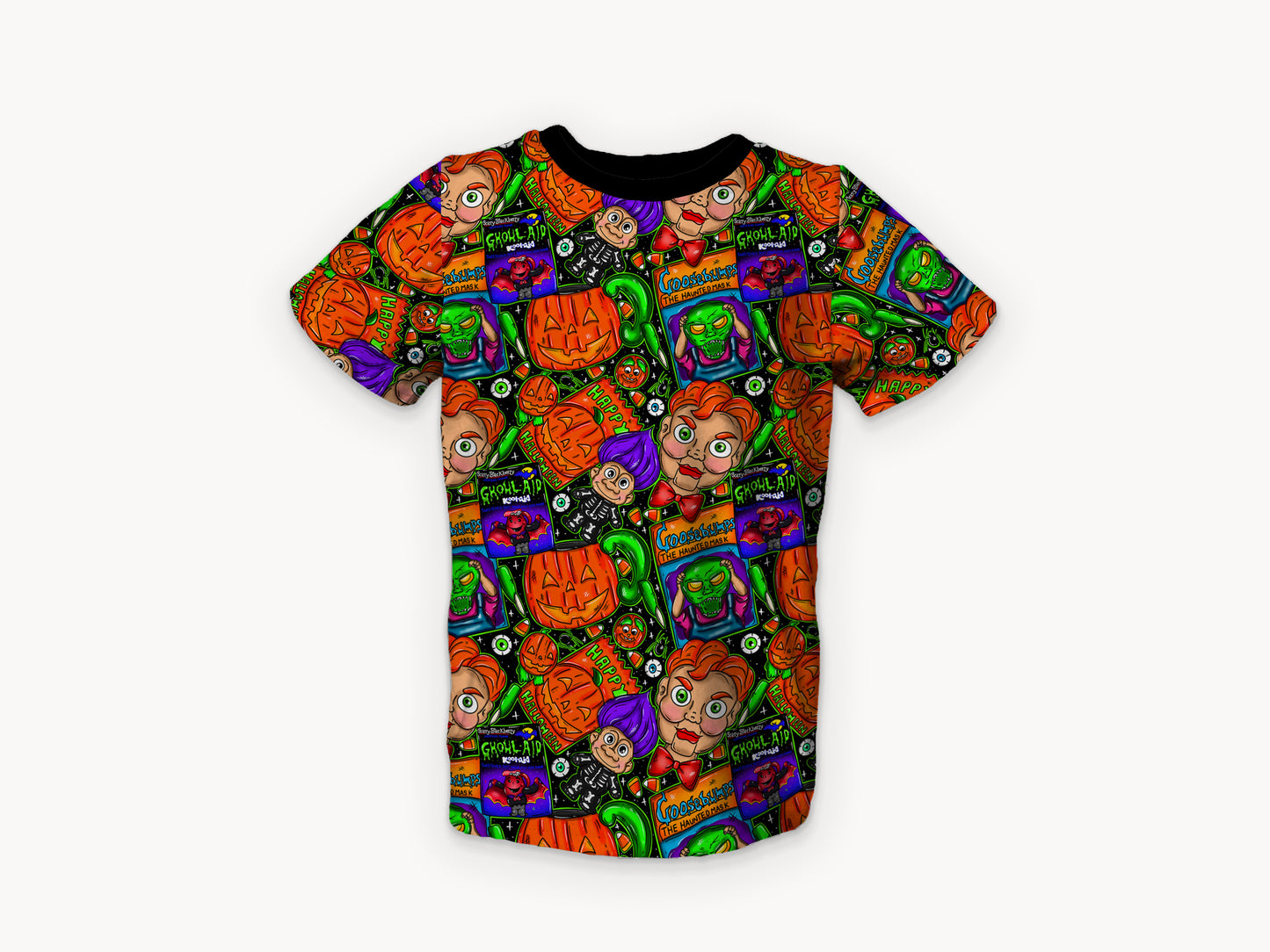 Retro Rewind Adult Oversized Top (PREORDER – SHIPS APPROX SEPT)