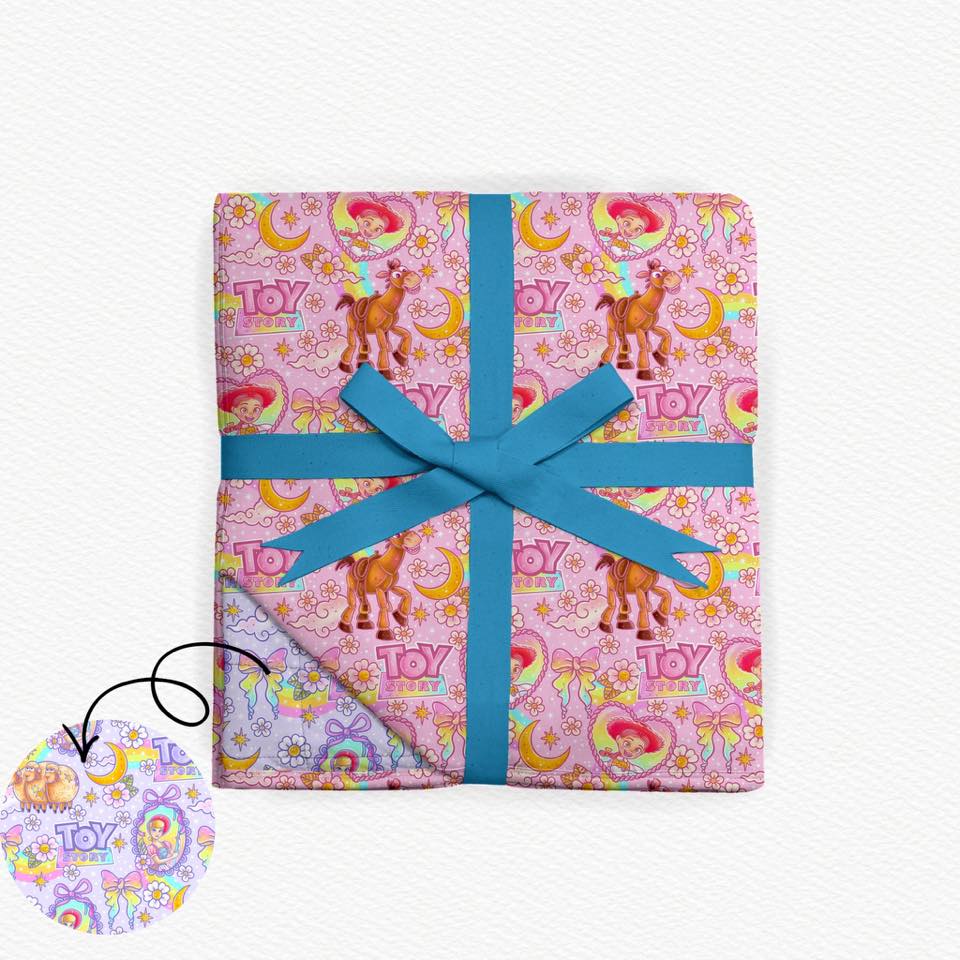 Lulla 50"x60" 2.5 TOG Double Layer Quilted Bamboo Blanket (PRESALE – SHIPS NEXT WEEK))