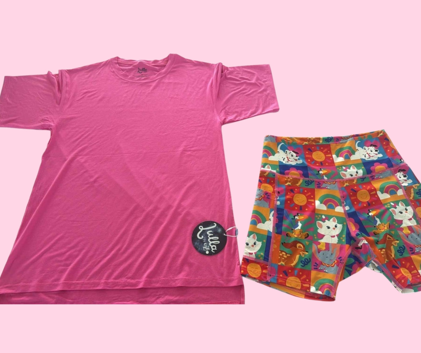 Lulla Women's Oversized Lounge Set