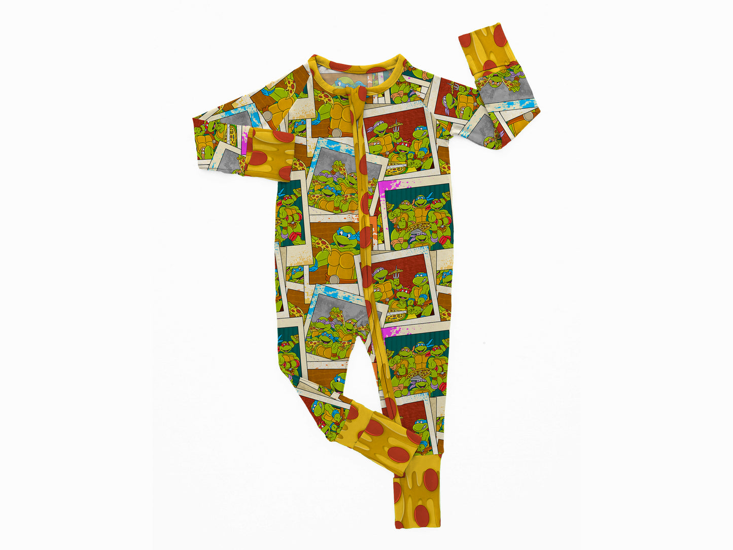Pizza Time Zippy (PREORDER – SHIPS APPROX JAN)