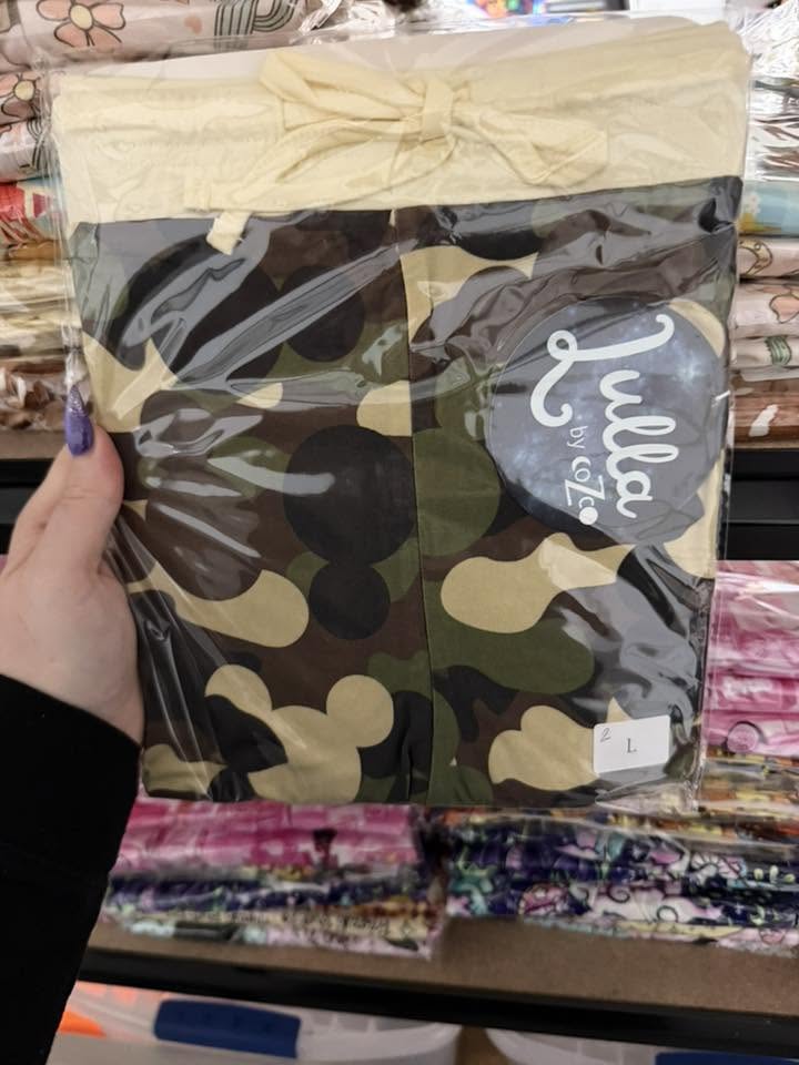 Ears & Camo Adult Unisex Joggers