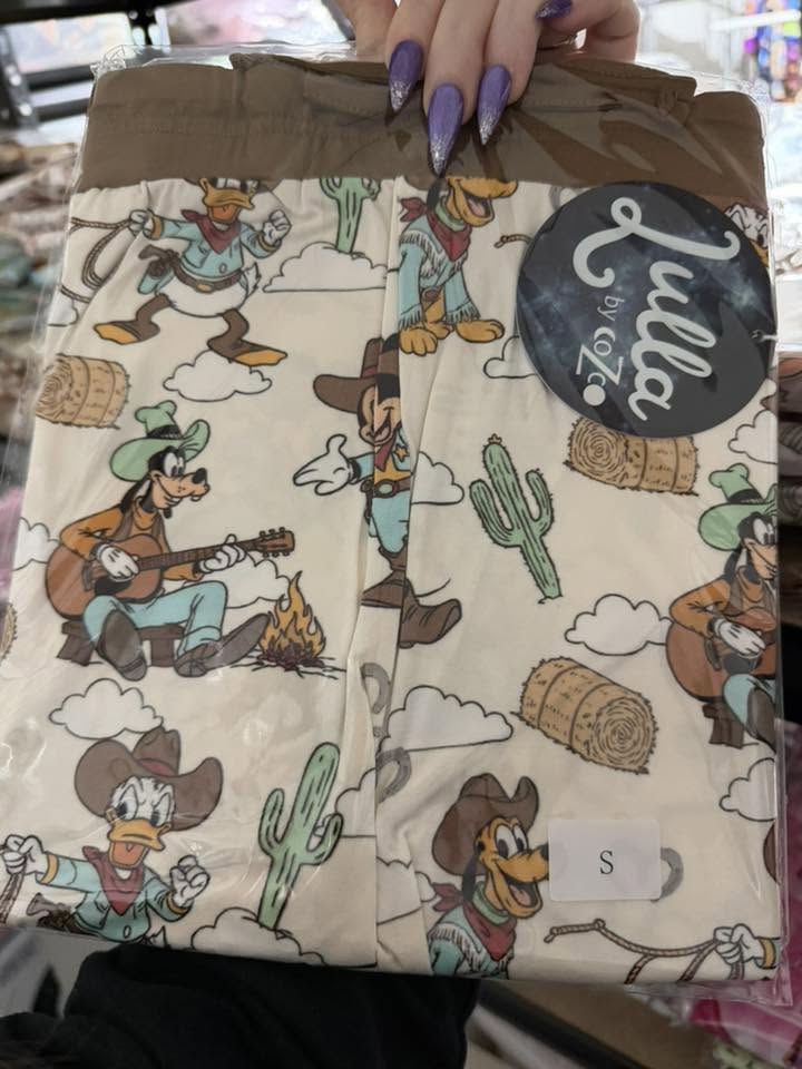 Western Pals Adult Unisex Joggers
