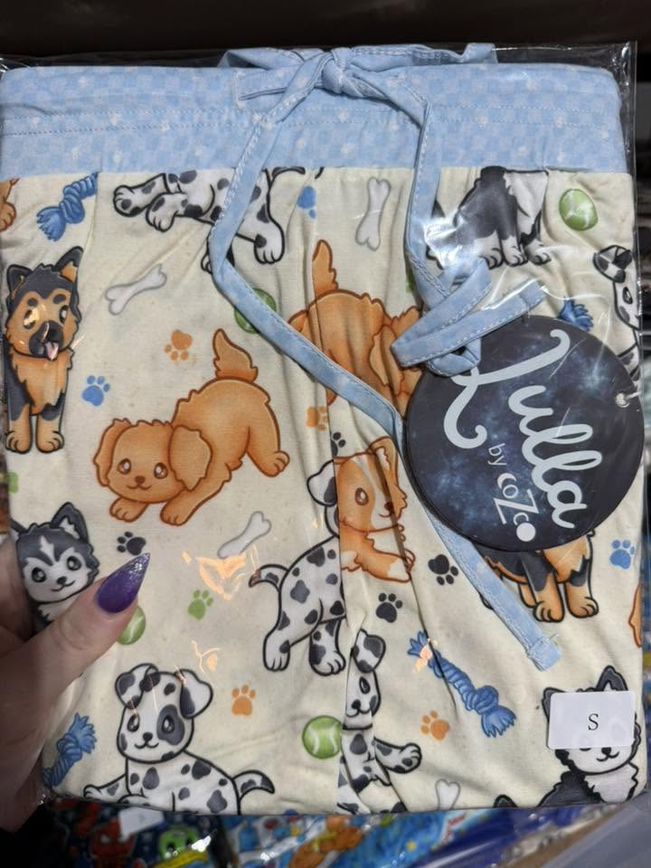 Friend To Dogs Adult Unisex Joggers