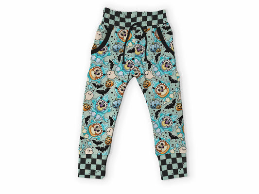 Heeler Sharks French Terry Bamboo Joggers (PREORDER – SHIPS APPROX SEPT)