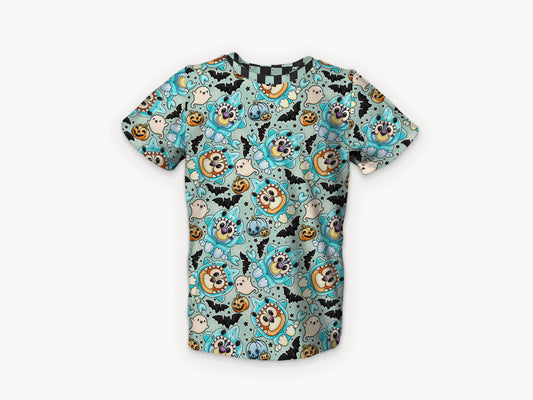 Heeler Sharks Adult Oversized Top (PREORDER – SHIPS APPROX SEPT)