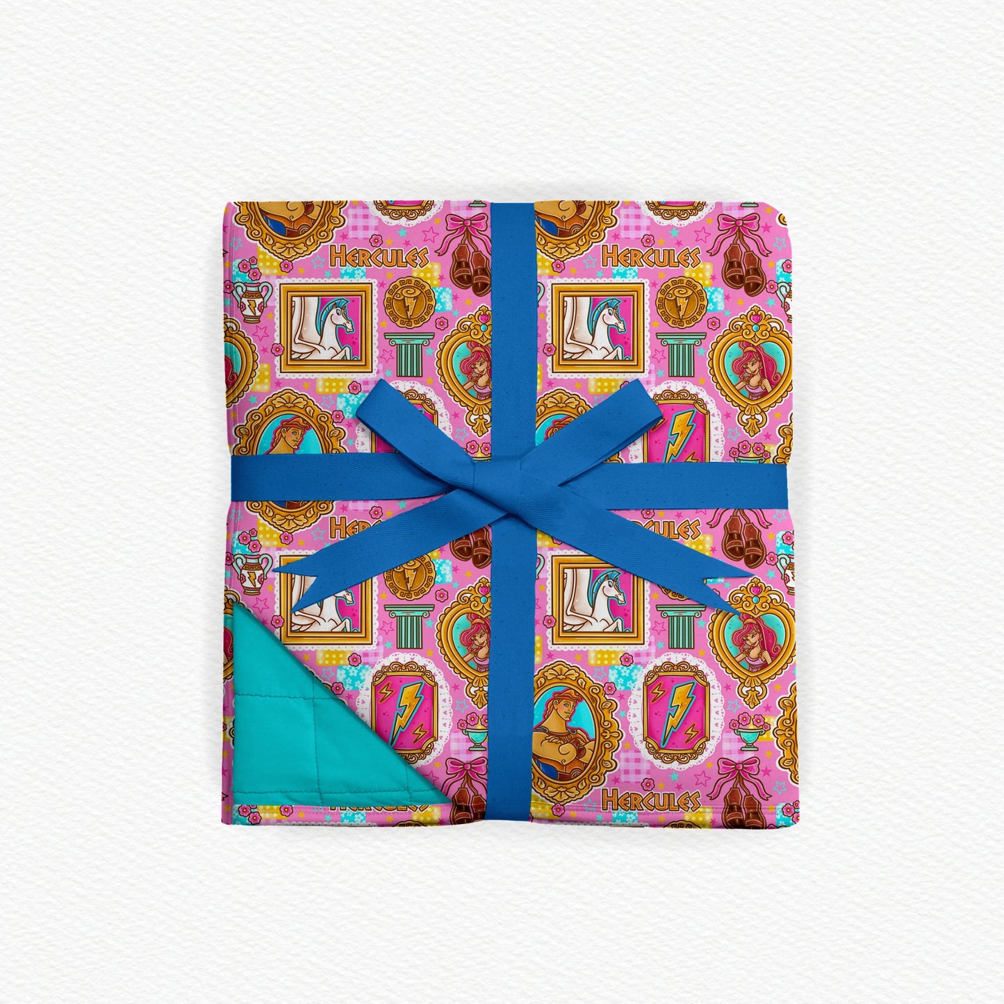 Lulla 60"x85" 2.5 TOG Triple Layer Quilted Bamboo Blanket (PRESALE – SHIPS NEXT WEEK)