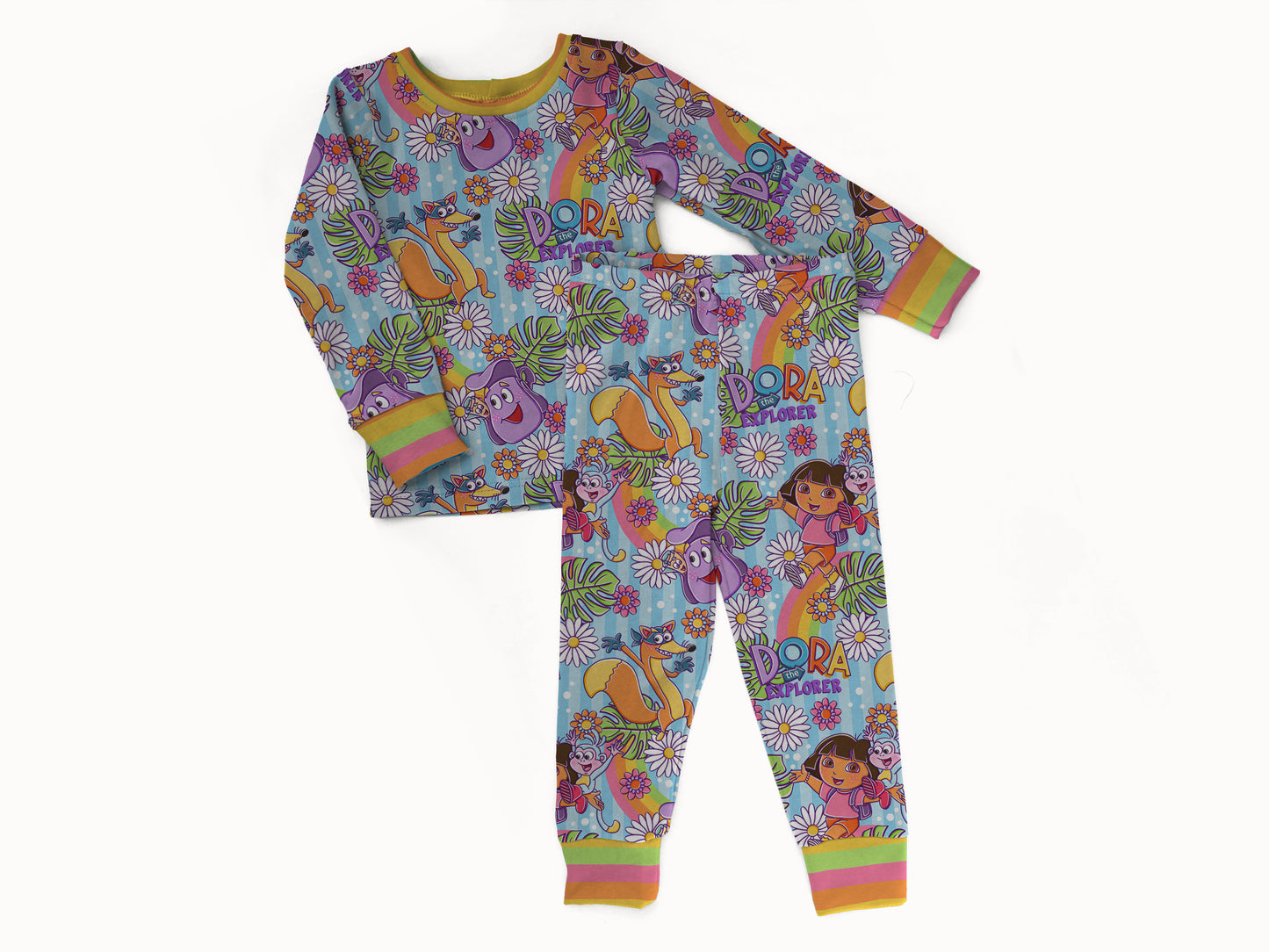 Backpack Backpack 2 piece Pajama Set (PREORDER – SHIPS APPROX OCT)