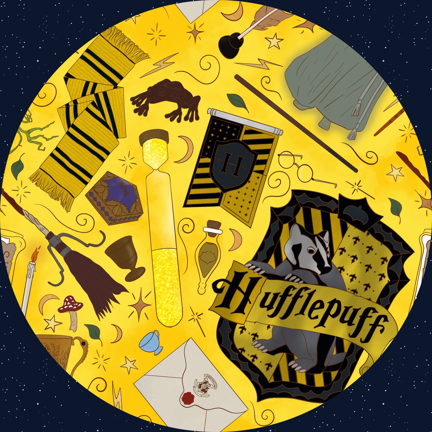 House Empathy Pillowcase (PREORDER – SHIPS APPROX OCT)