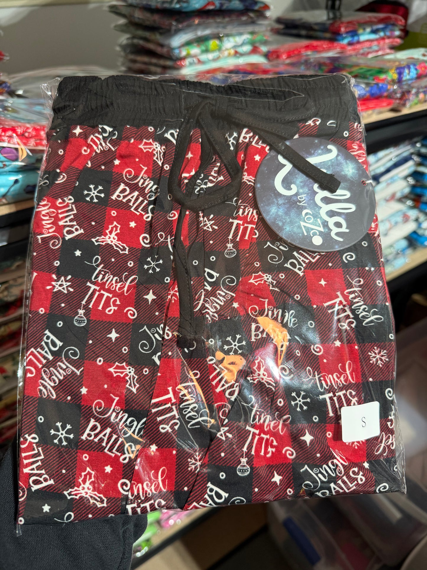 Lulla Adult Explicit Pants