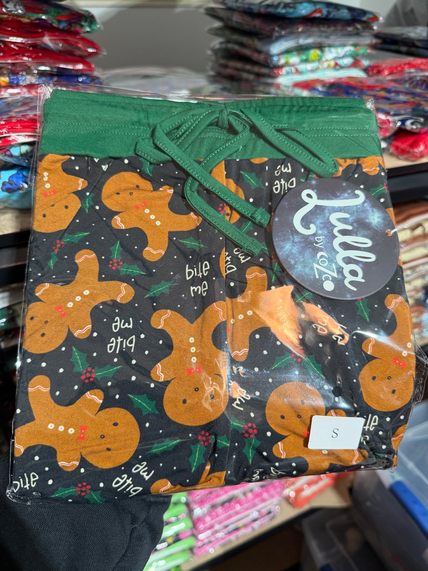 Lulla Adult Explicit Pants