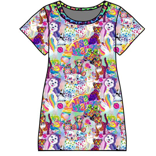 LF 2.0 Women's Nightgown (PRESALE – SHIPS IN 2 WEEKS)