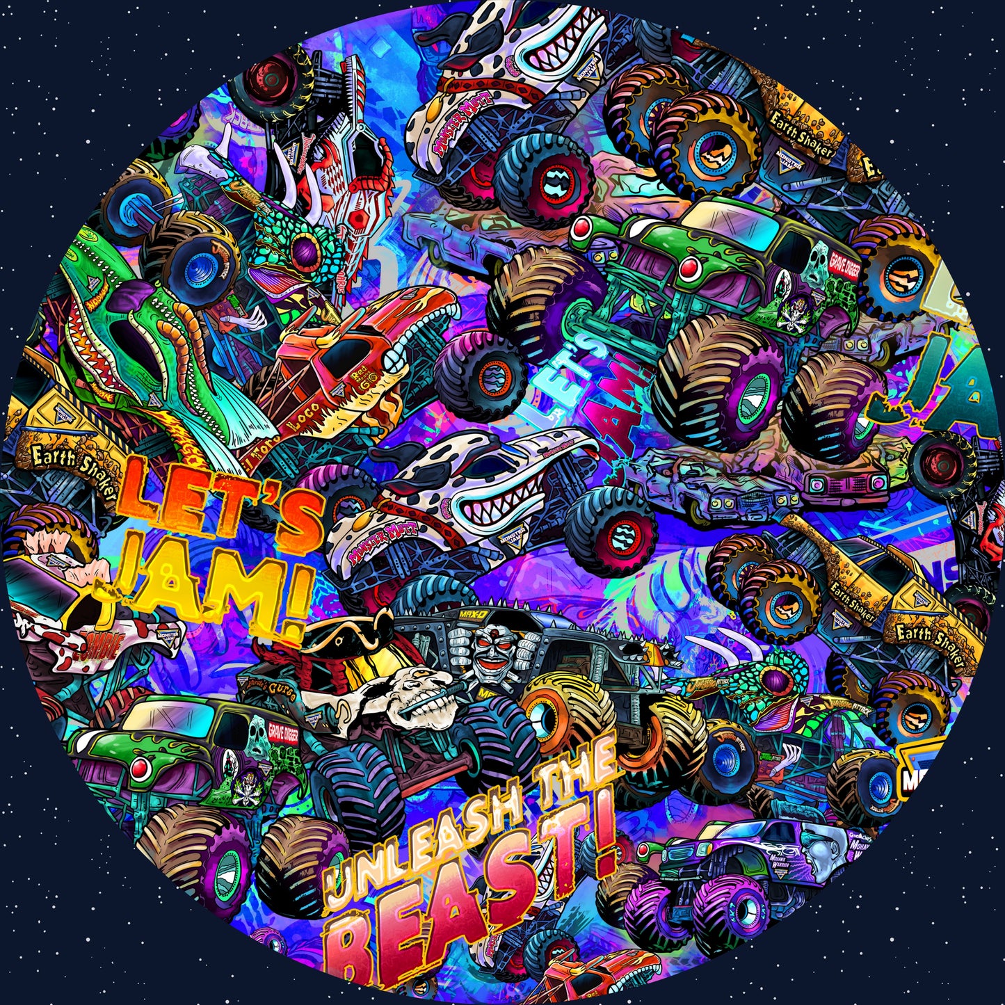 Revved Up Twin Sheet