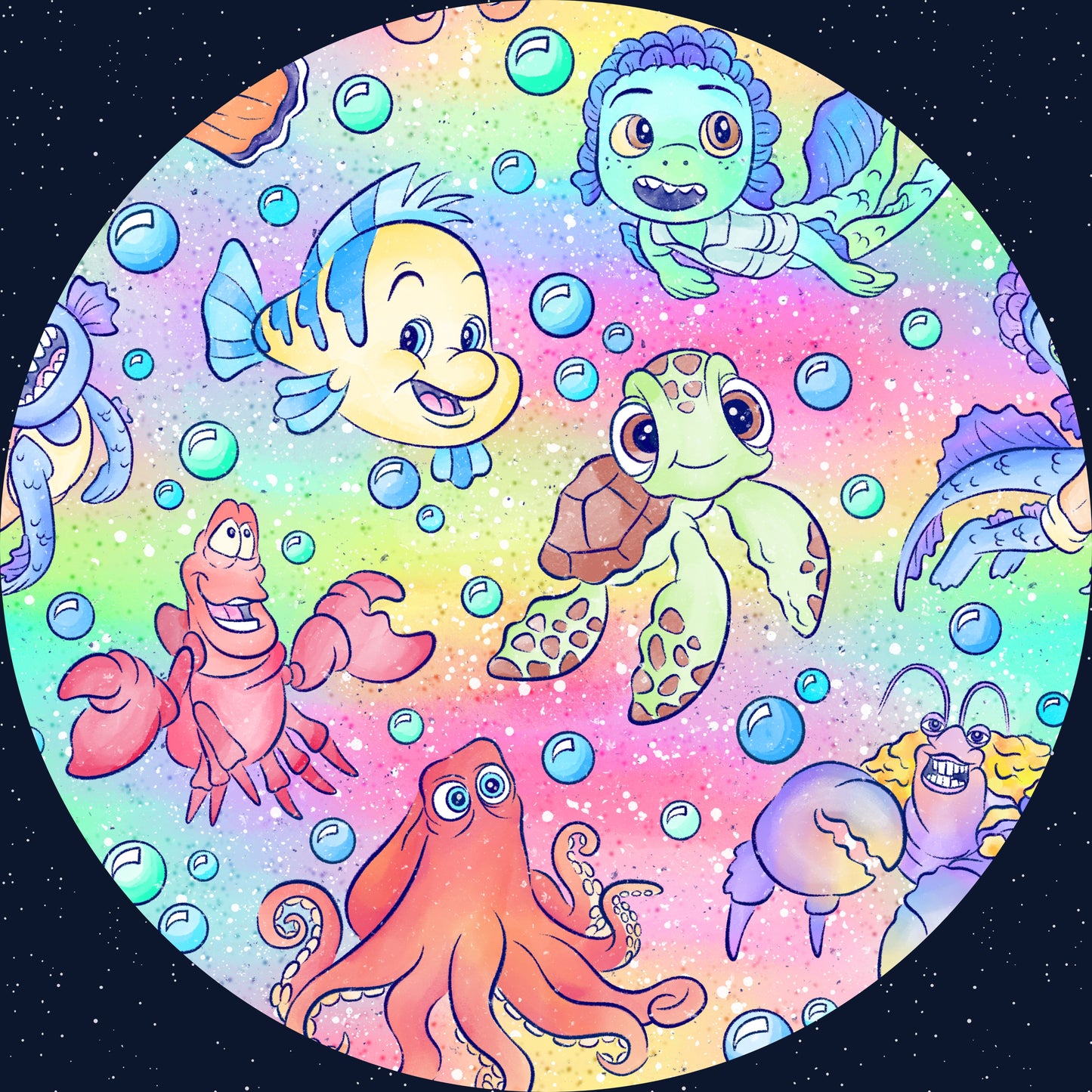 Lulla Crib Sheet (PREORDER – SHIPS APPROX JULY)