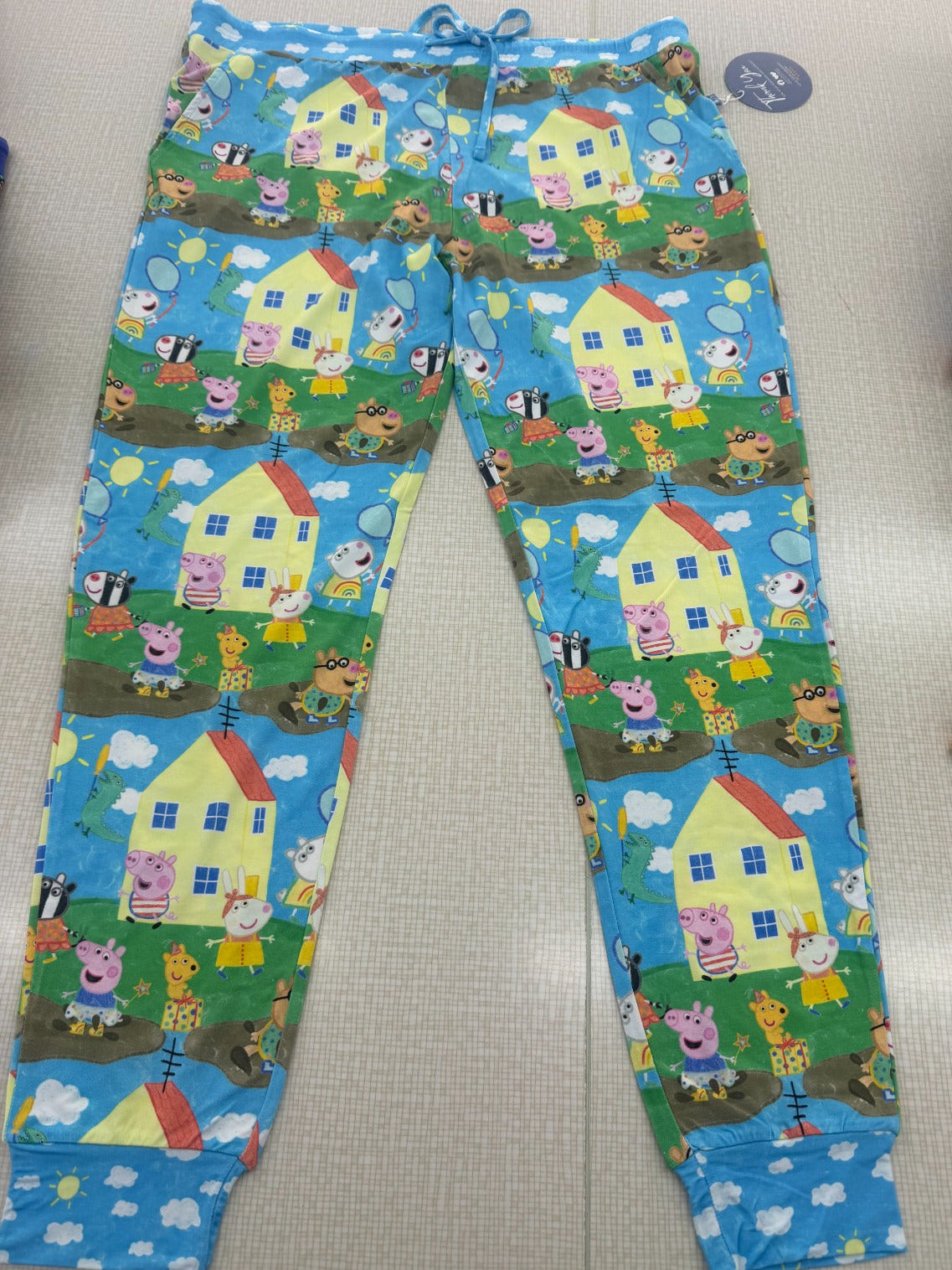 Muddy Puddles Adult Unisex Joggers