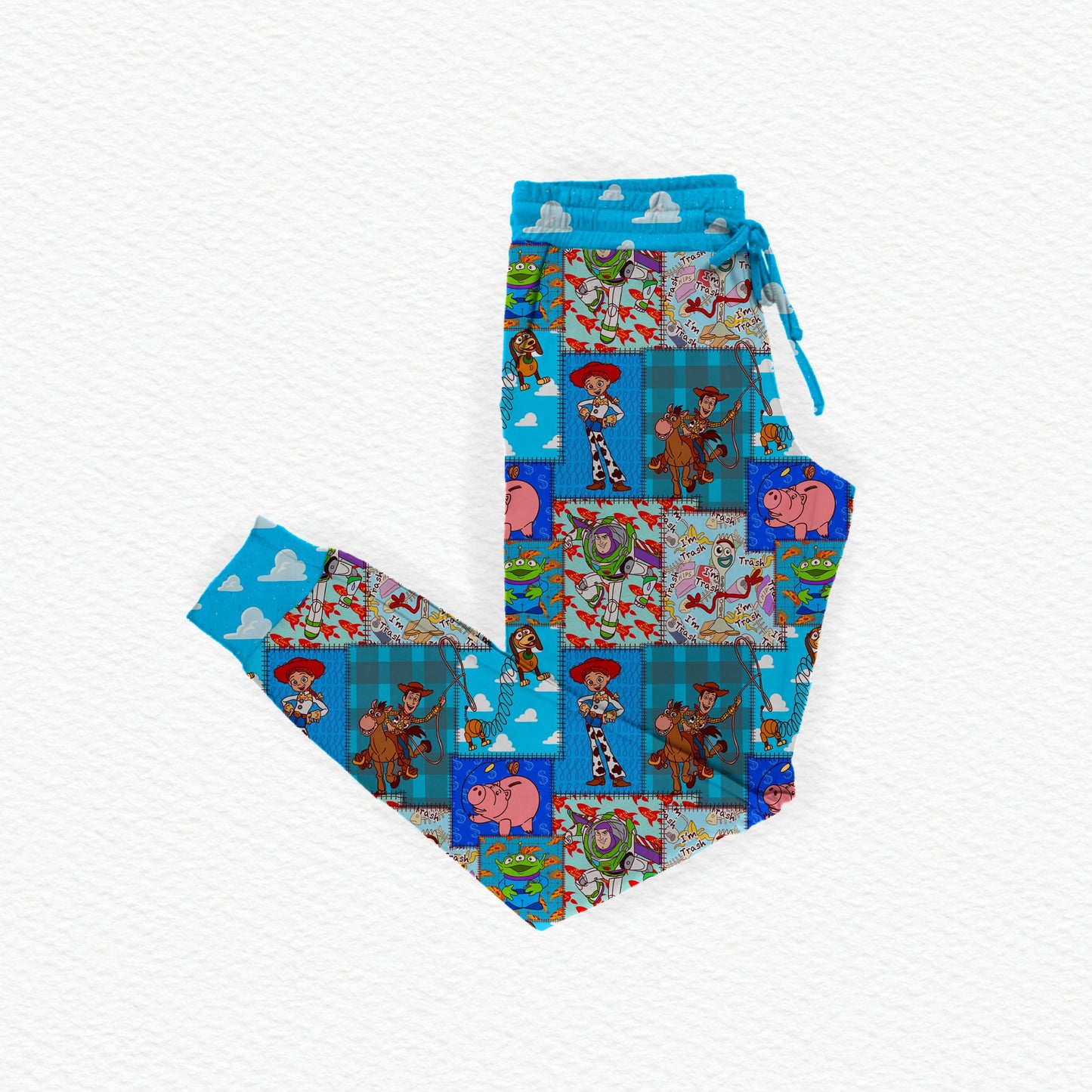 Lulla Adult Unisex Joggers (PREORDER – SHIPS APPROX JUNE)