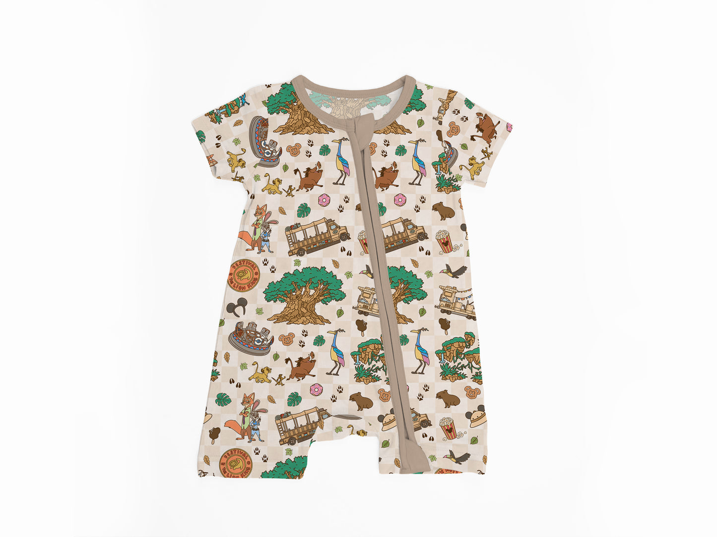 Wild Adventure Shortie (PRESALE – SHIPS NEXT WEEK)