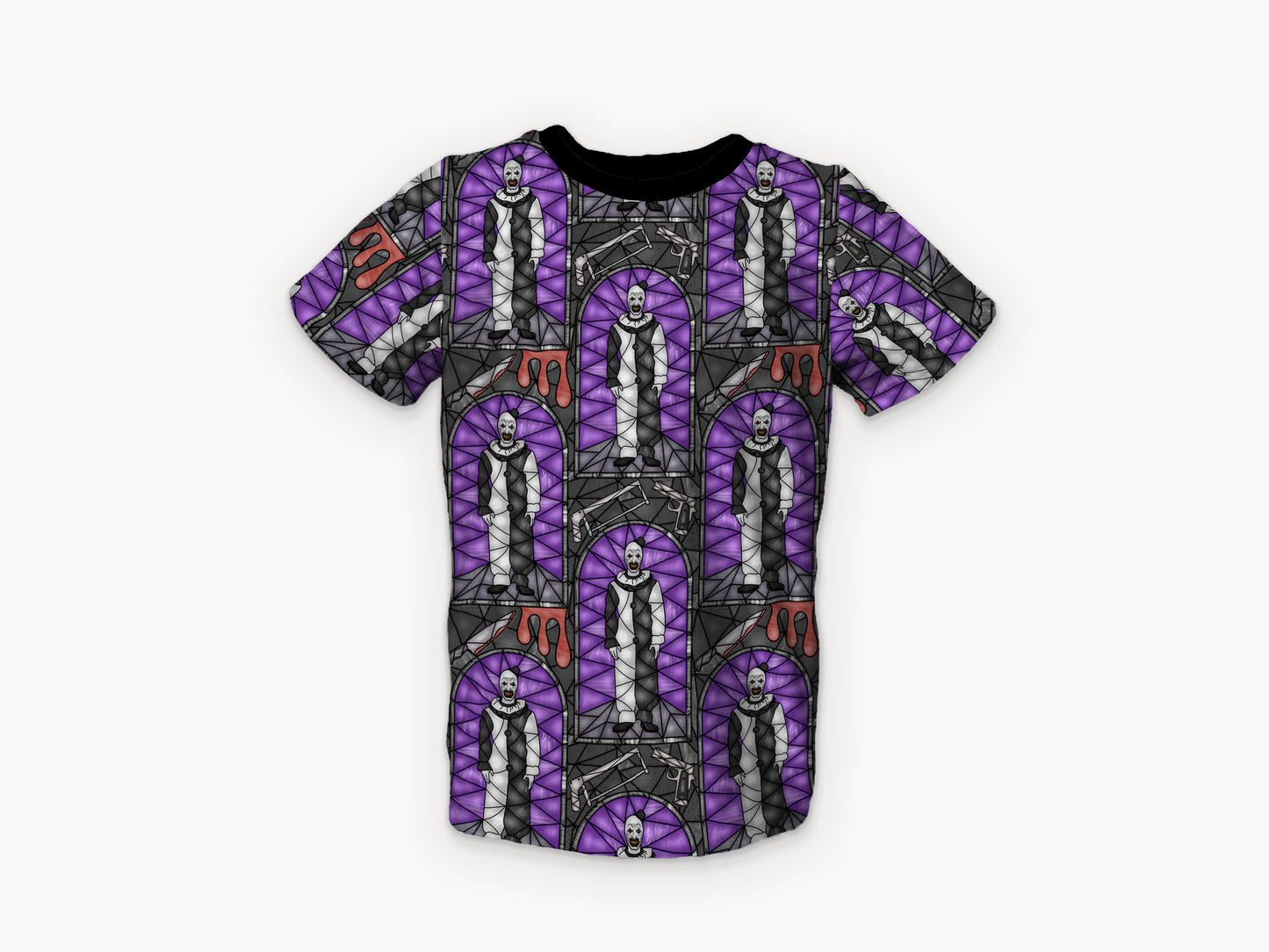 Silent Smiles Adult Oversized Top (PREORDER – SHIPS APPROX SEPT)