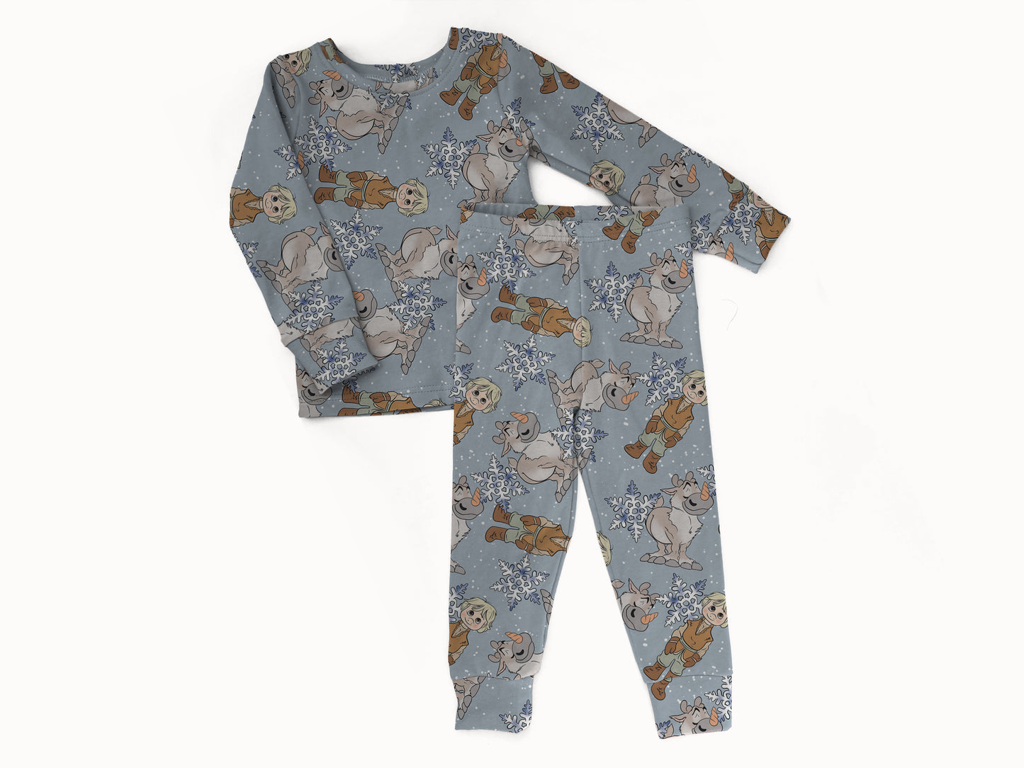 Lulla 2 piece Pajama Set