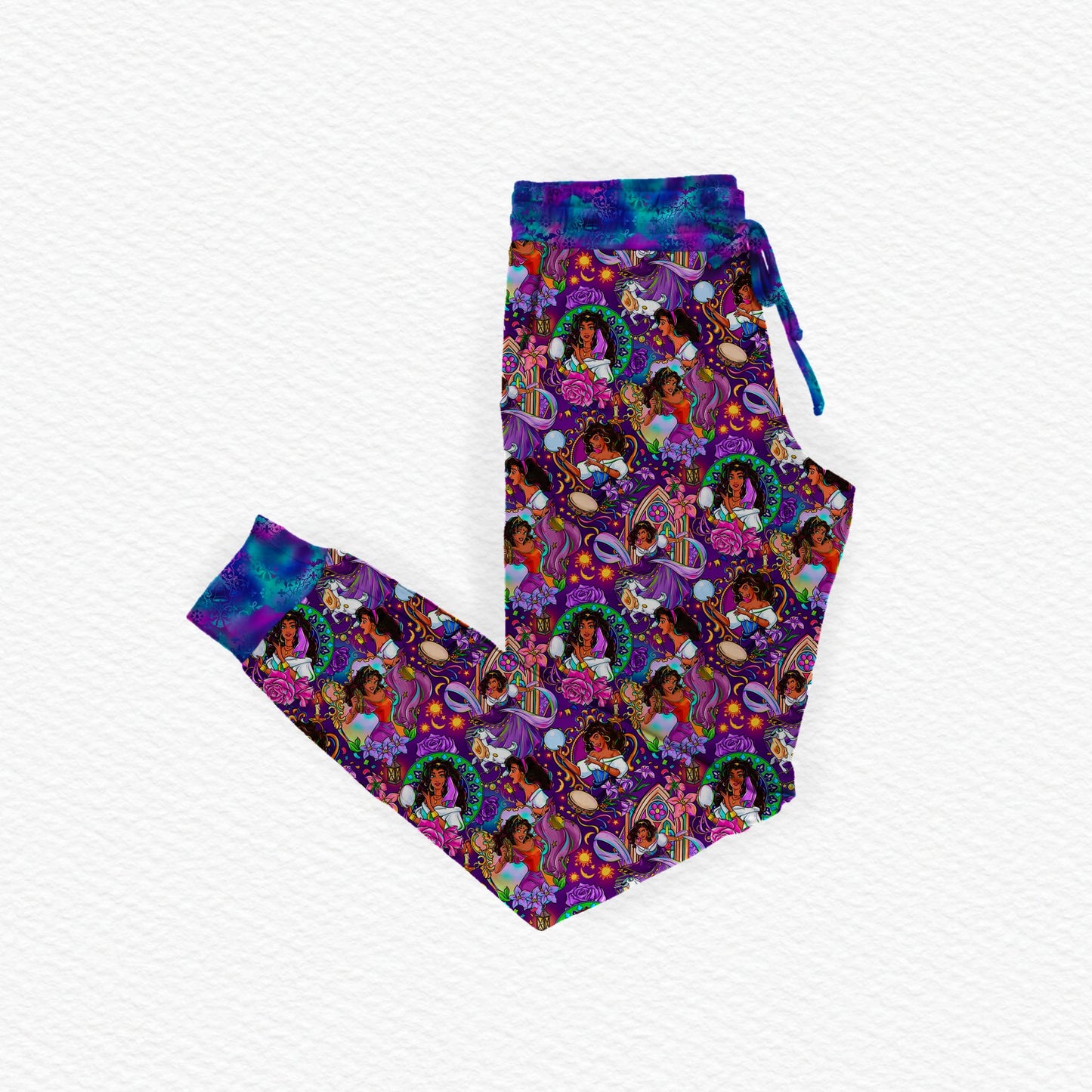 Topsy Turvy Adult Unisex Joggers (PREORDER – SHIPS APPROX JAN)