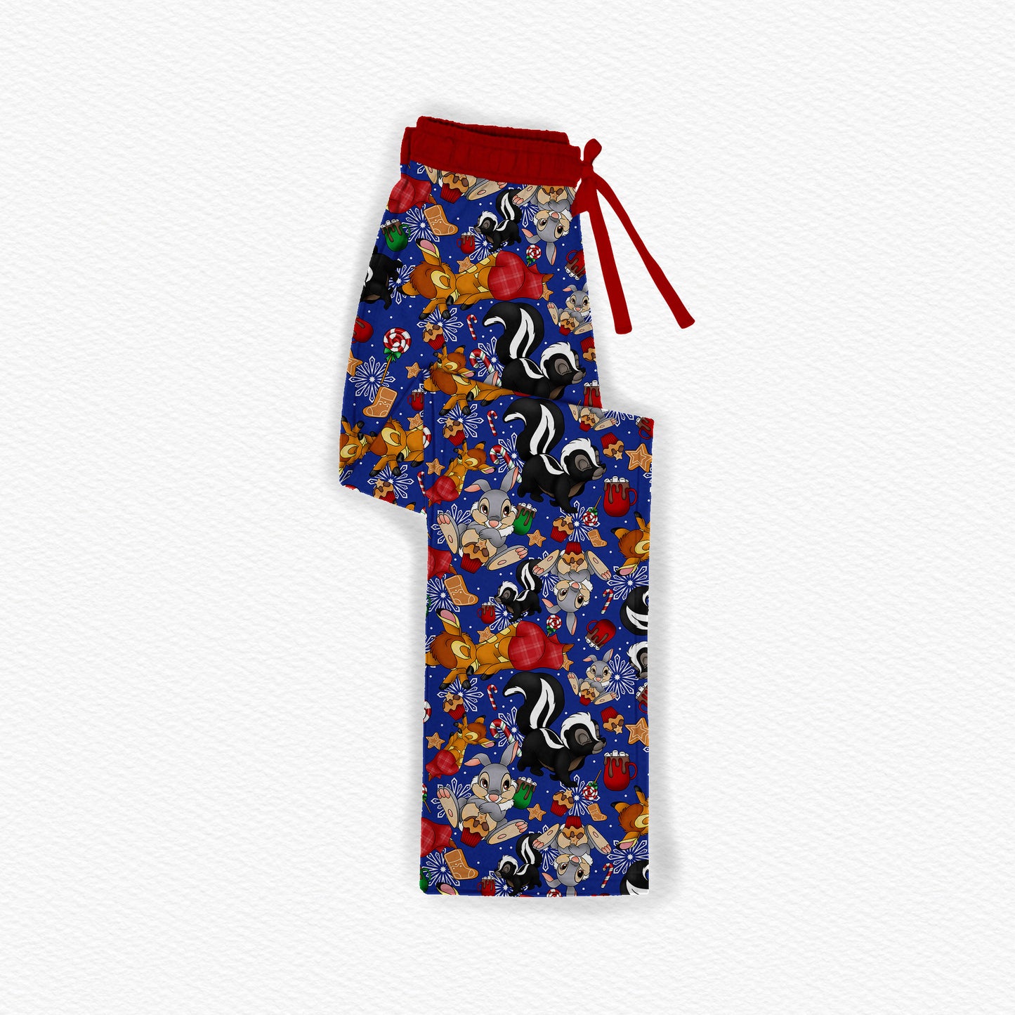 Fur & Fir Men's Relaxed Fit Pants