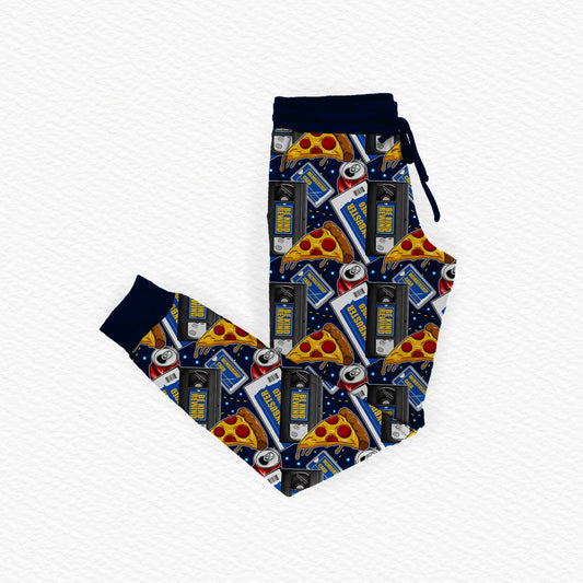 90's Weekend Adult Unisex Joggers (PRESALE – SHIPS IN 2 WEEKS)