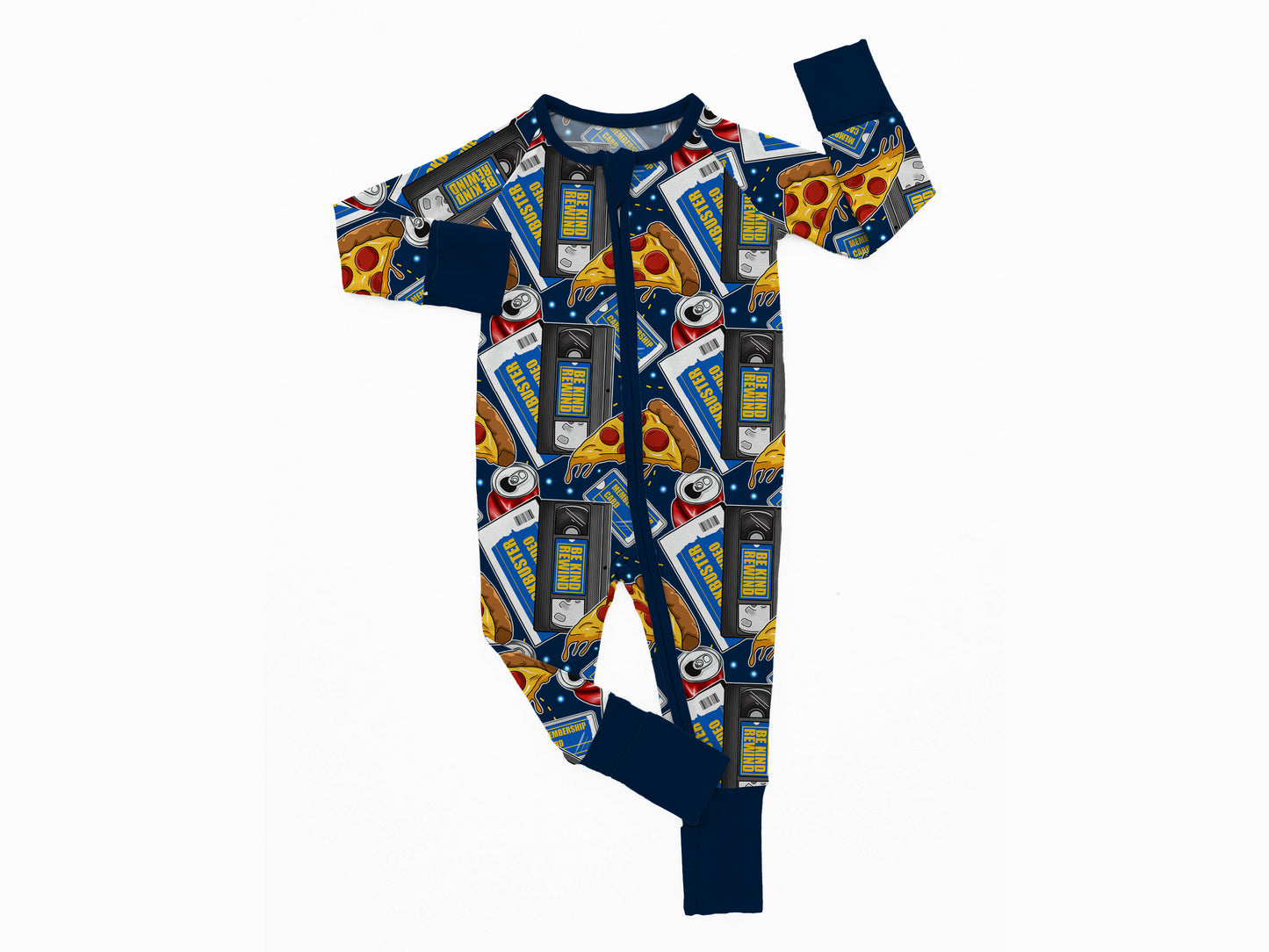 90's Weekend Zippy (PRESALE – SHIPS IN 2 WEEKS)