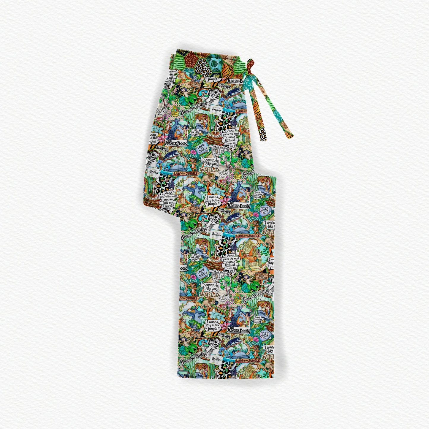 Man Cub Men's Relaxed Fit Pants (PREORDER – SHIPS APPROX JAN)