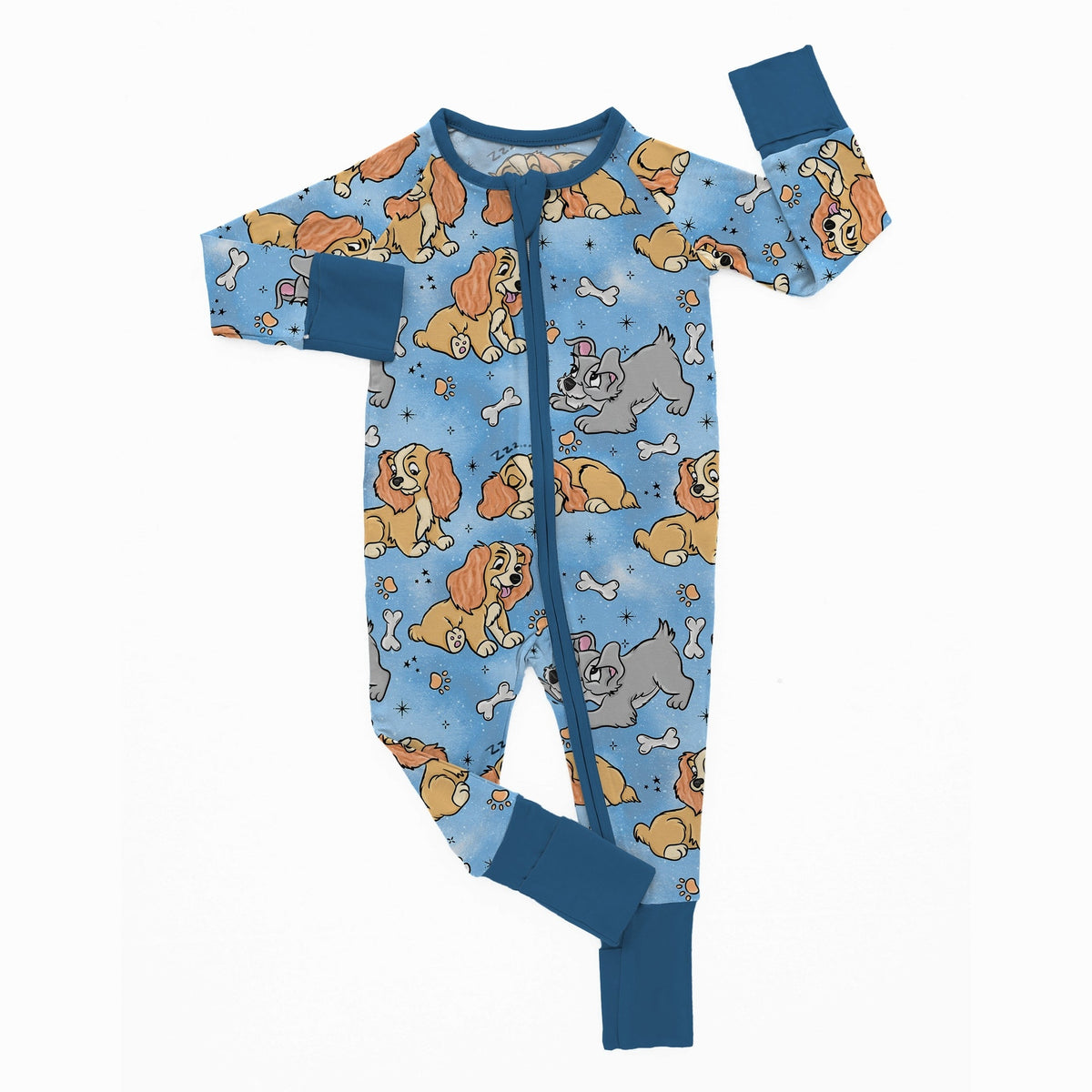 Bella Notte Zippy - coZco bamboo zippy