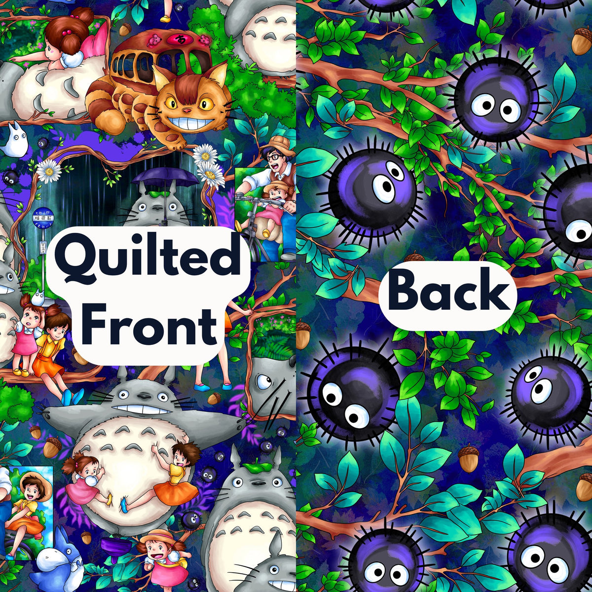 Best Neighbor 60"x85" 2.5 TOG Triple Layer Quilted Bamboo Blanket (PREORDER – SHIPS APPROX MARCH)